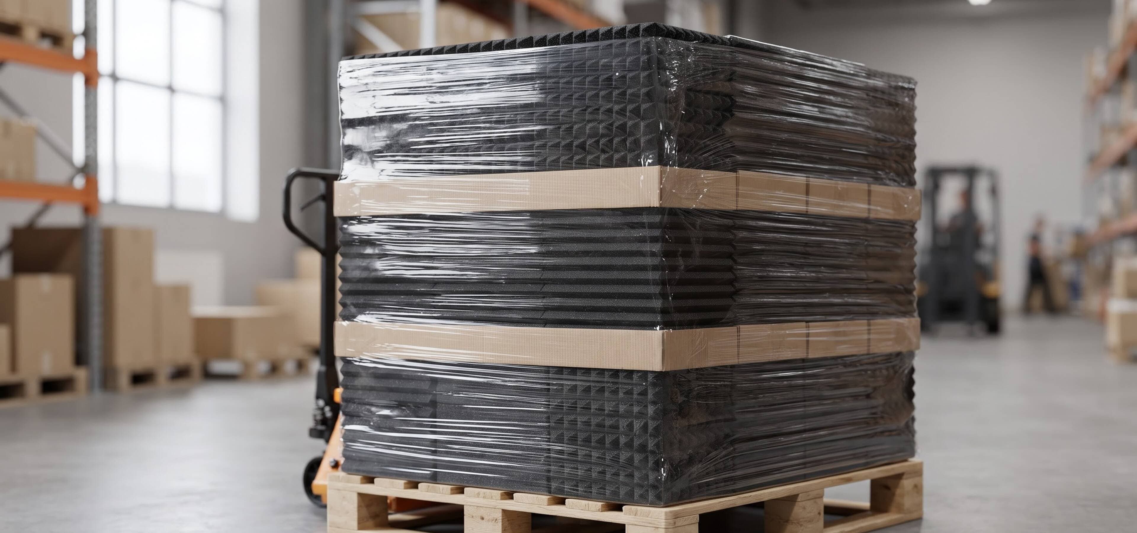Ballistic Rubber Tiles