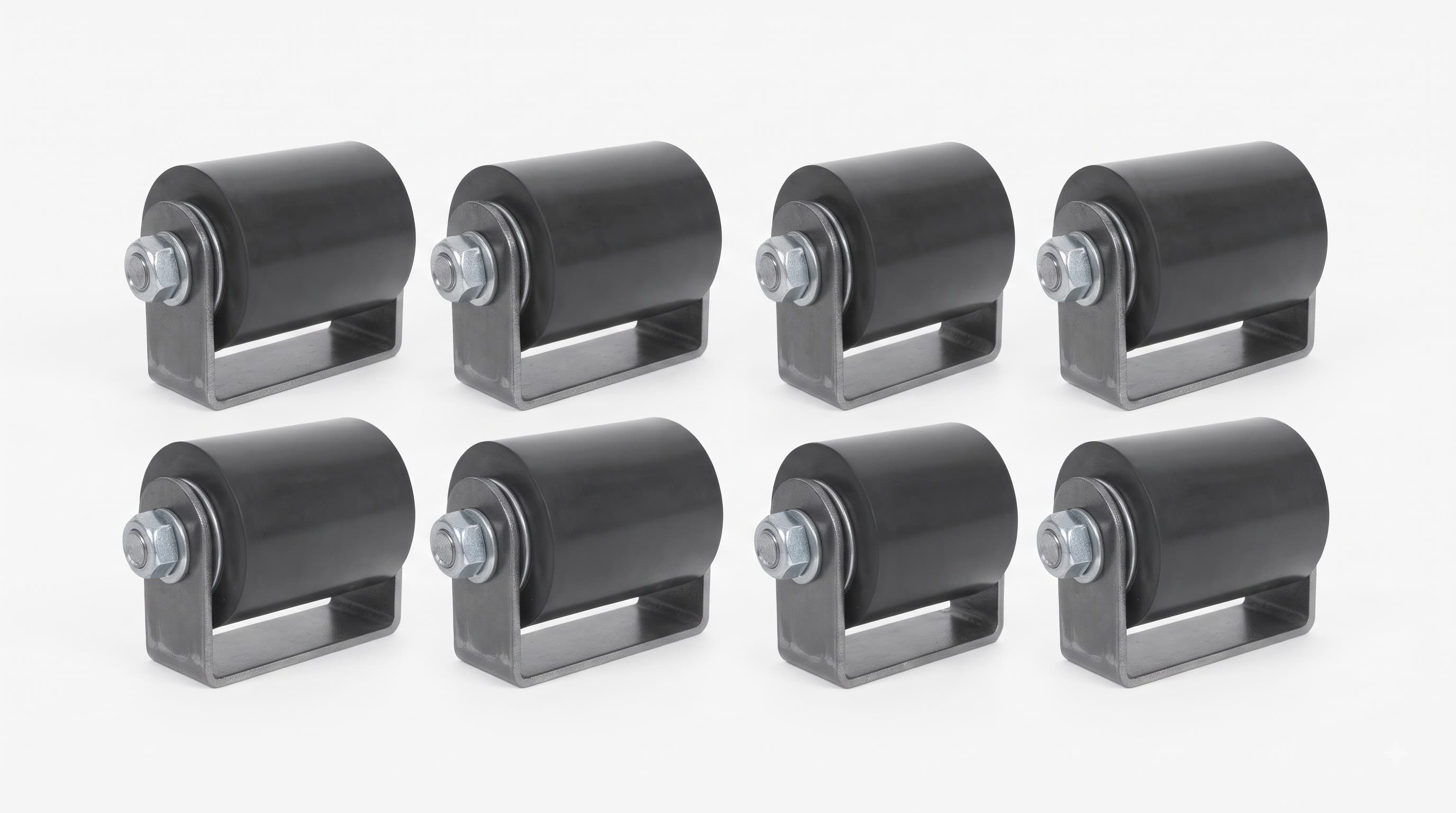 Industrial Rubber Rolls