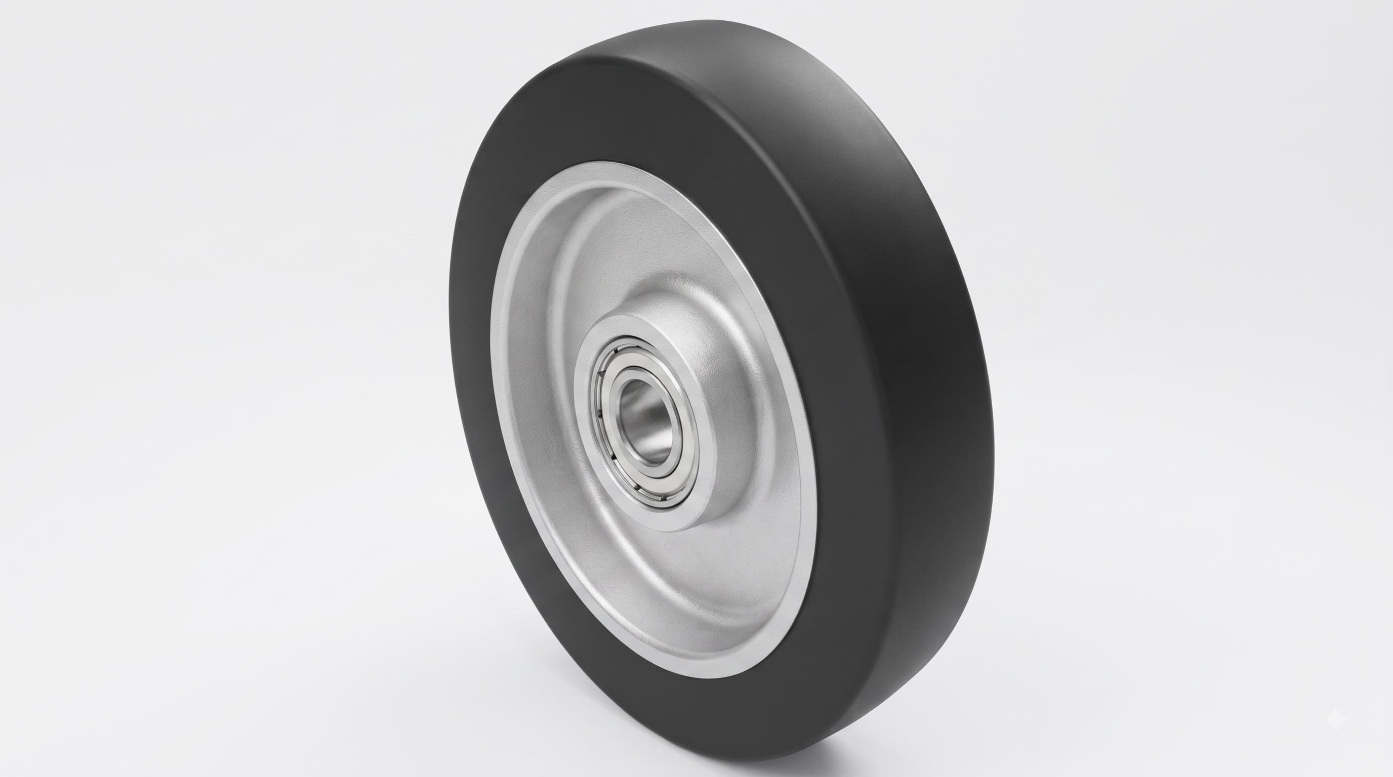 Industrial Rubber Rolls