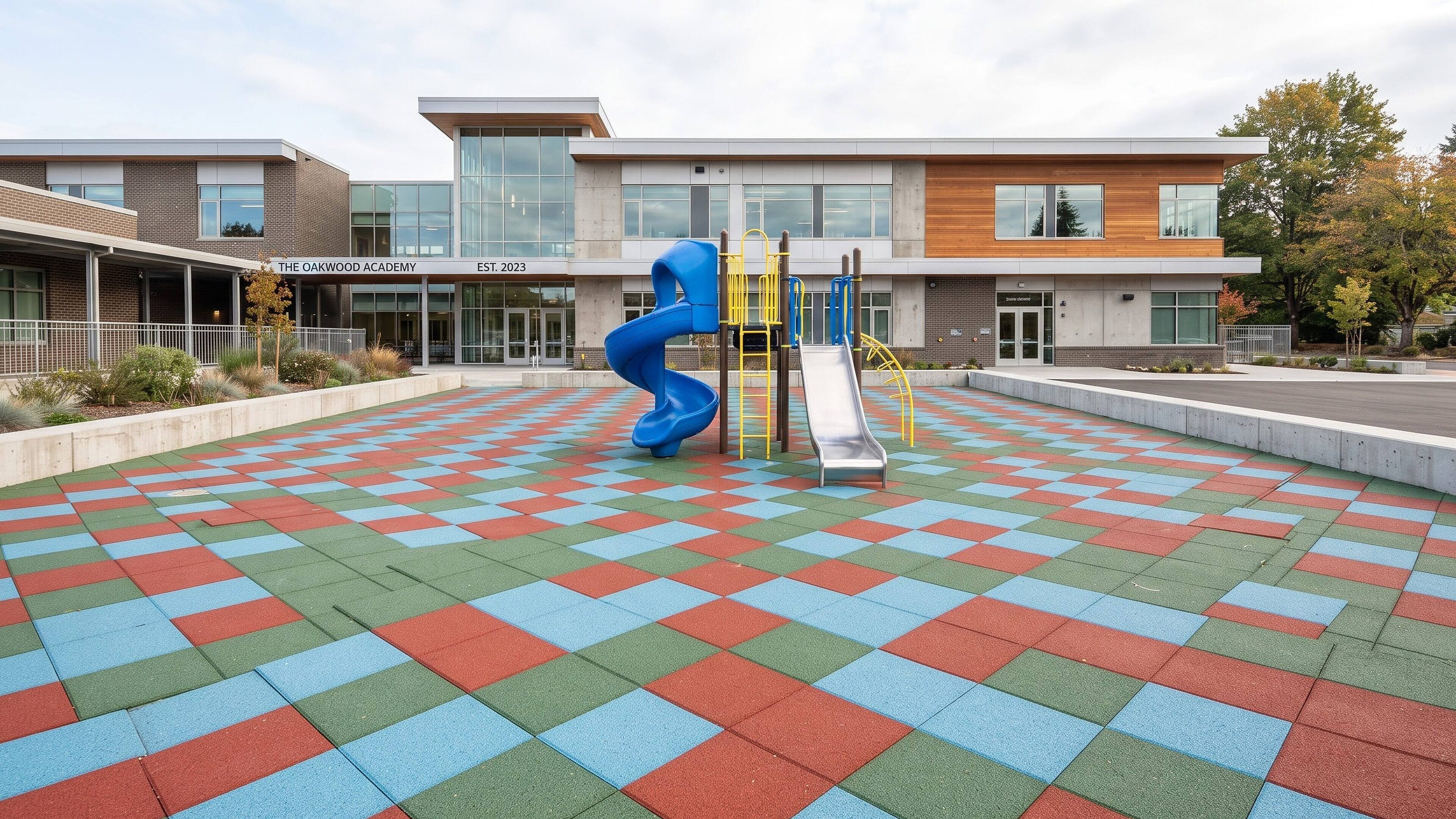 Kids Tiles