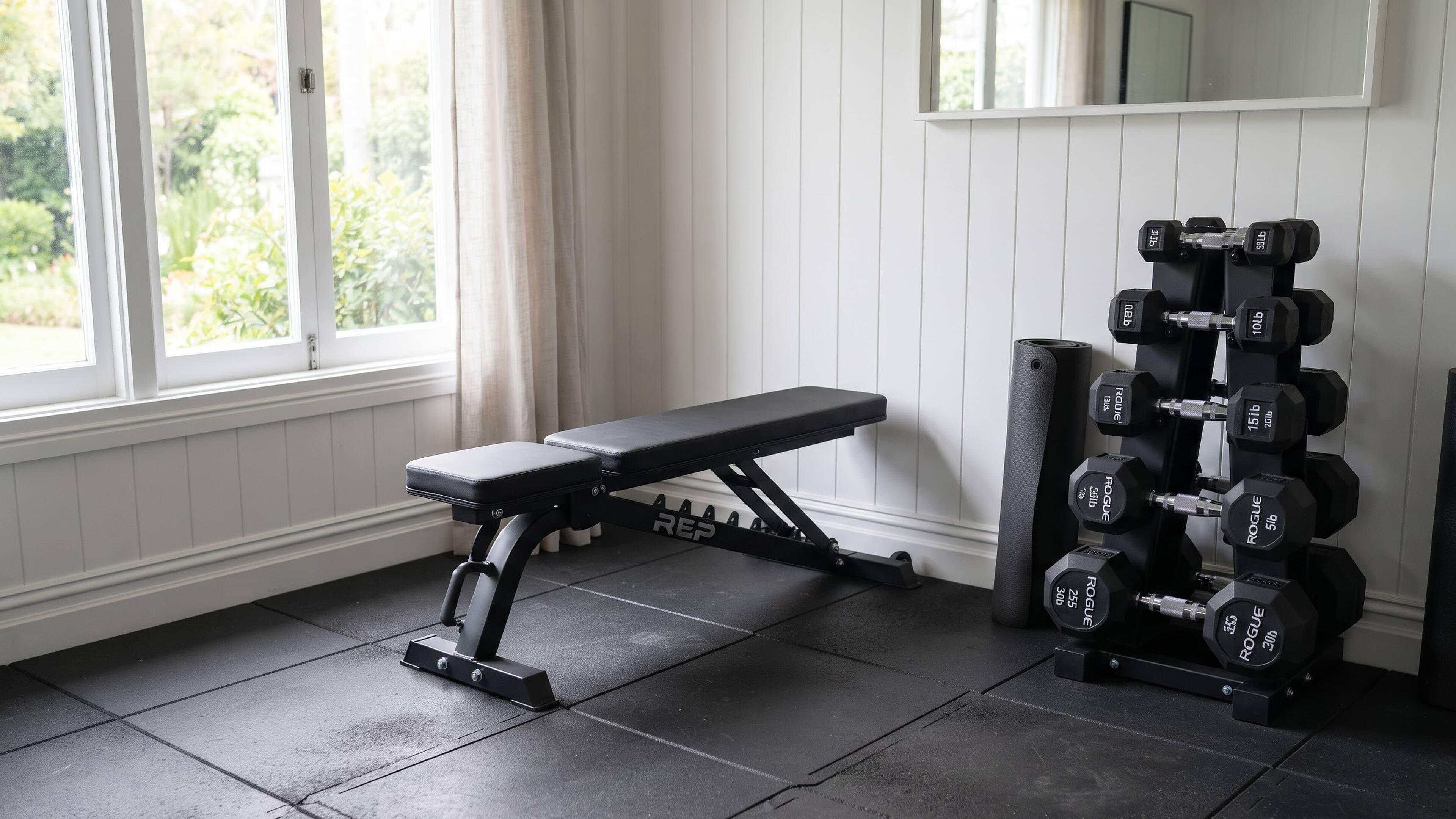 Gym Tiles