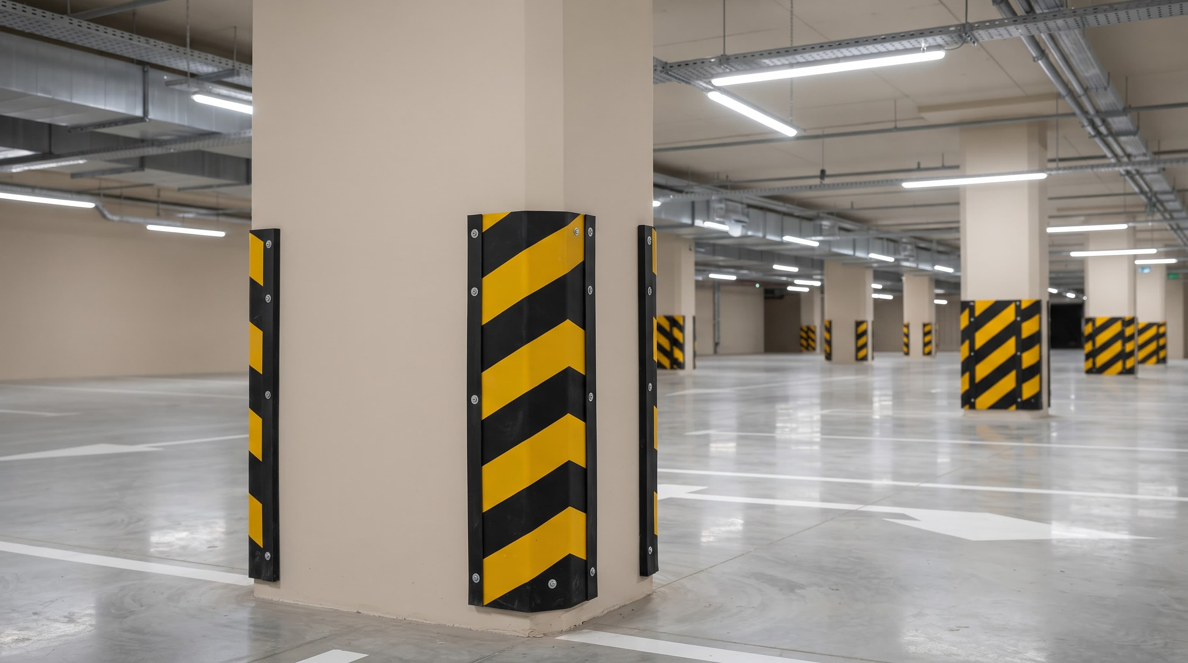 Rubber Parking Accessories