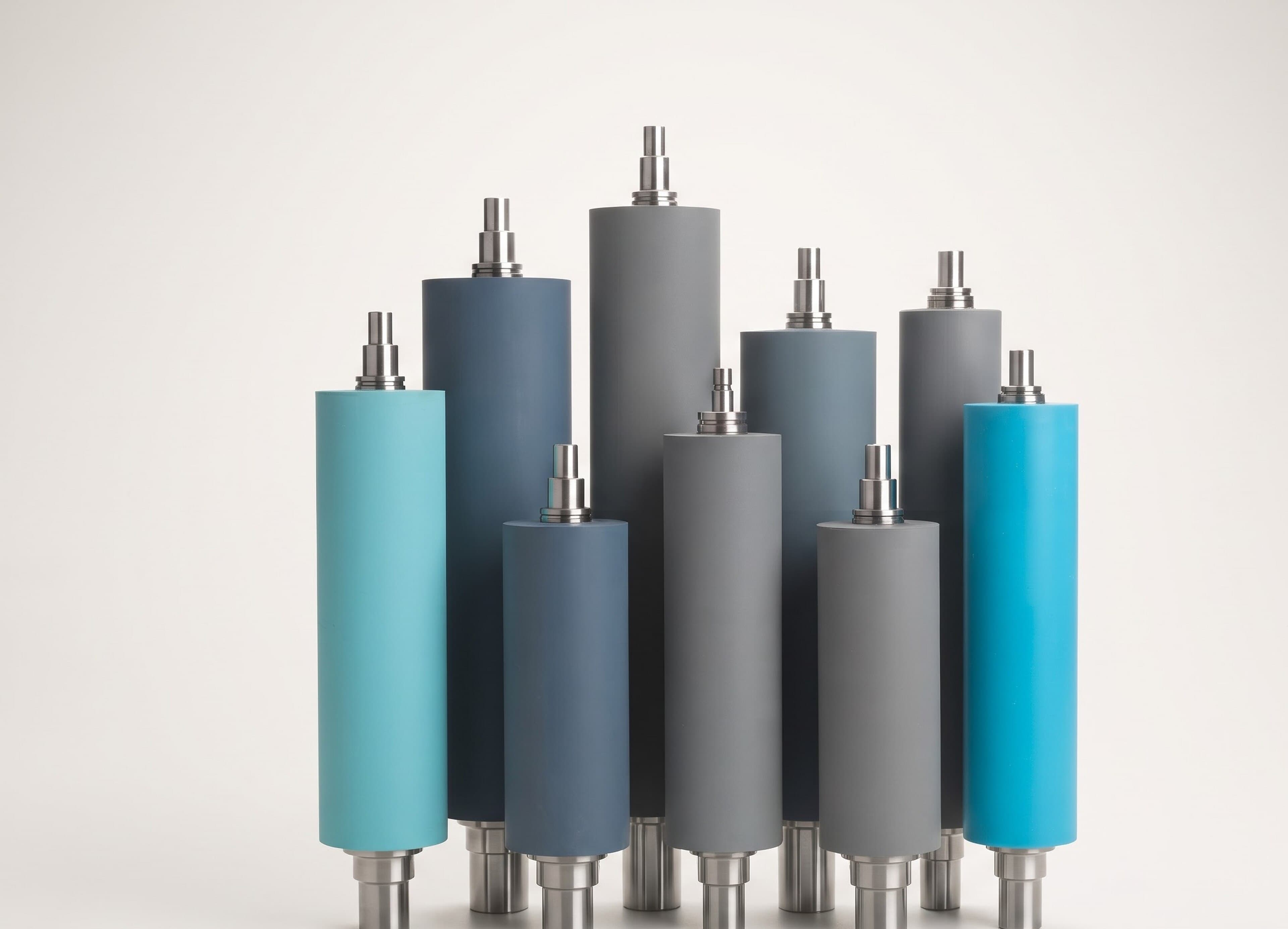 Printing Press Rubber Rolls