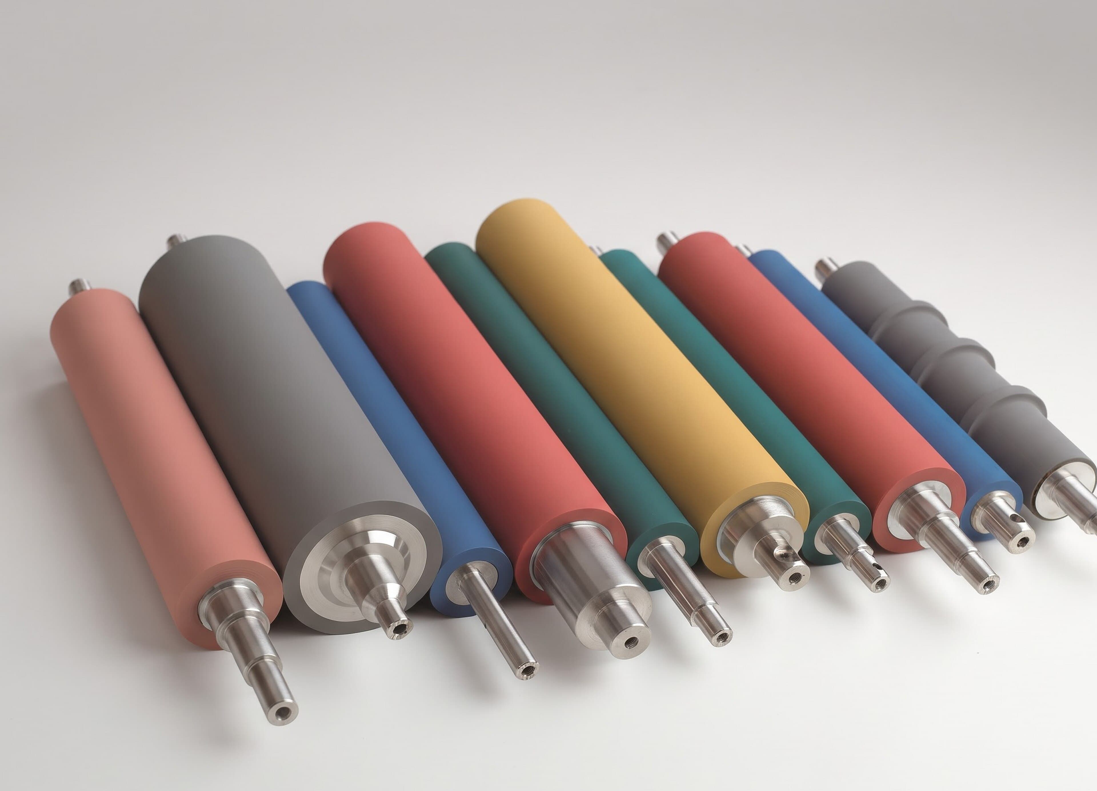 Printing Press Rubber Rolls