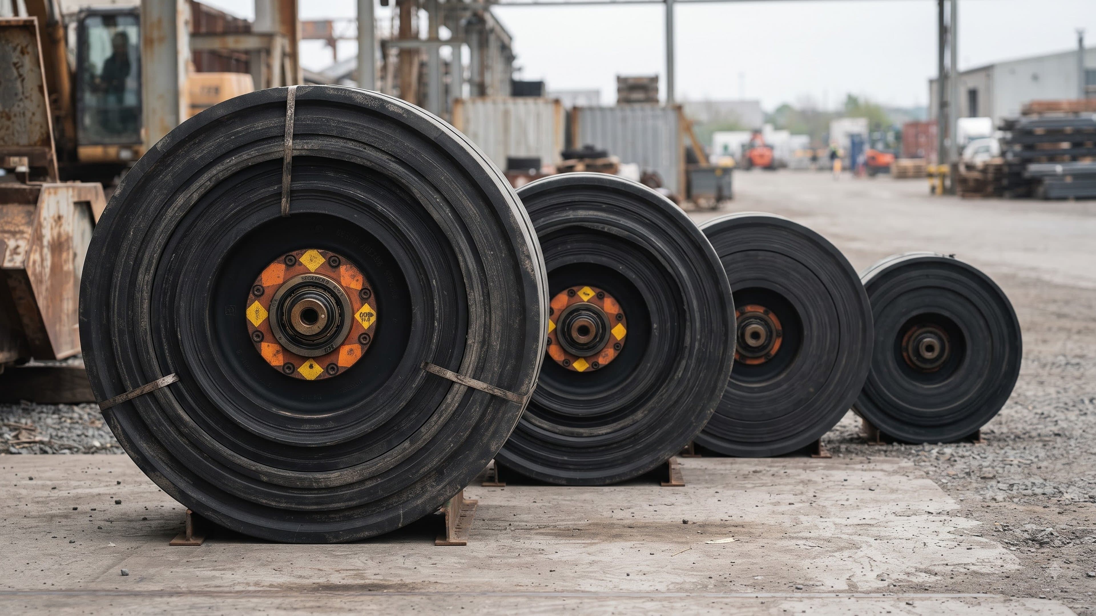 Rubber Conveyor Belt