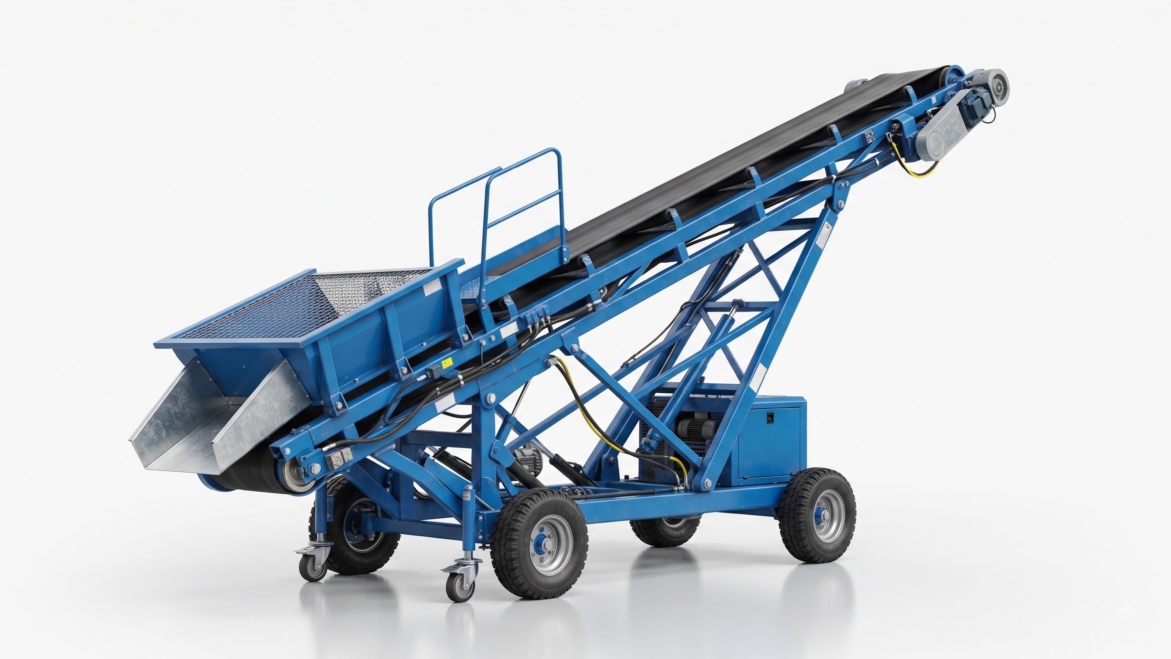 Conveyor Belt System